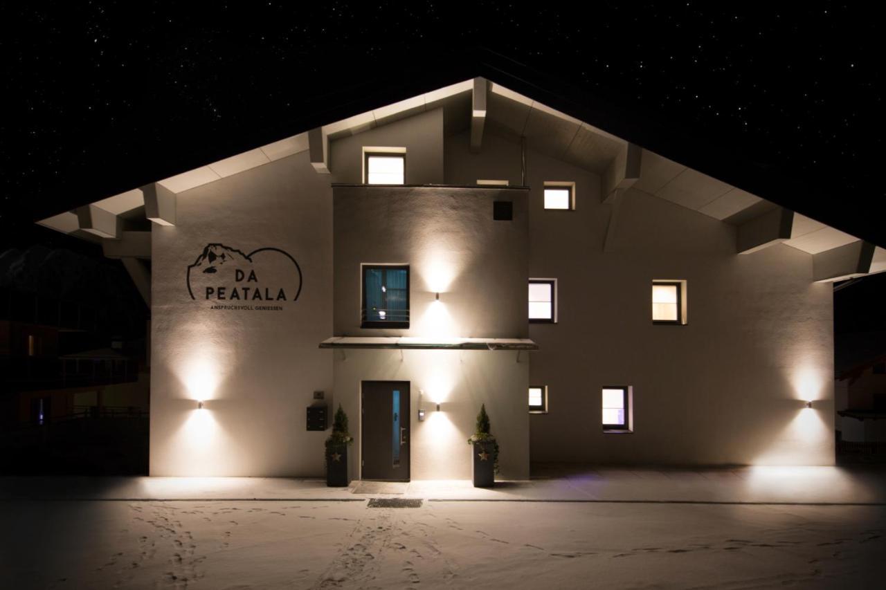 Da Peatala Apartments Serfaus Exterior foto